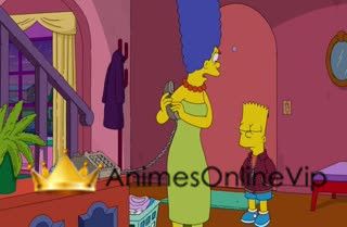 Os Simpsons 28° Temporada  Dublado - Episódio 20