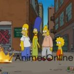 Os Simpsons 28° Temporada  Dublado