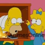 Os Simpsons 28° Temporada  Dublado