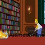 Os Simpsons 28° Temporada  Dublado