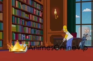 Os Simpsons 28° Temporada  Dublado - Episódio 9