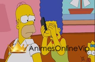 Os Simpsons 29° Temporada  Dublado - Episódio 11