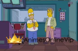 Os Simpsons 29° Temporada  Dublado - Episódio 12