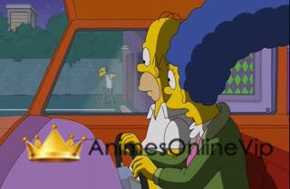 Os Simpsons 29° Temporada  Dublado - Episódio 16