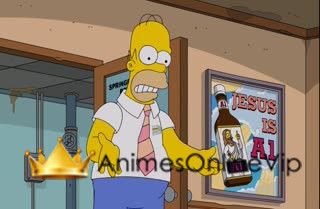 Os Simpsons 29° Temporada  Dublado - Episódio 19