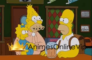 Os Simpsons 29° Temporada  Dublado - Episódio 3