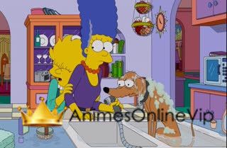 Os Simpsons 29° Temporada  Dublado - Episódio 8