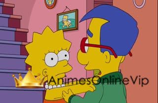 Os Simpsons 29° Temporada  Dublado - Episódio 9