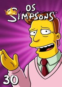 Os Simpsons 30° Temporada Dublado