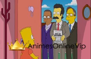 Os Simpsons 30° Temporada  Dublado - Episódio 1