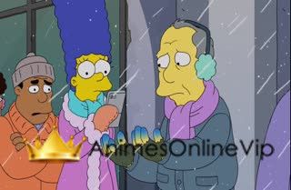 Os Simpsons 30° Temporada  Dublado - Episódio 10