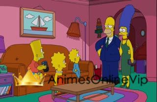 Os Simpsons 30° Temporada  Dublado - Episódio 11