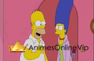 Os Simpsons 30° Temporada  Dublado - Episódio 13