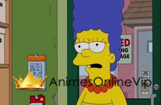 Os Simpsons 30° Temporada  Dublado - Episódio 15