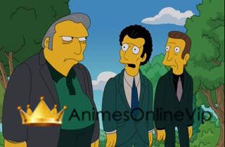 Os Simpsons 32° Temporada  Dublado - Episódio 12