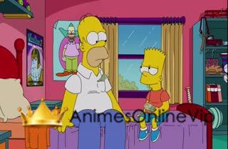 Os Simpsons 32° Temporada  Dublado - Episódio 13