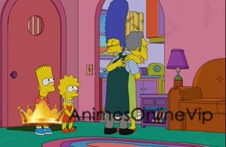 Os Simpsons 32° Temporada  Dublado - Episódio 15