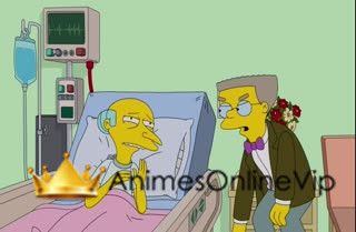 Os Simpsons 32° Temporada  Dublado - Episódio 18