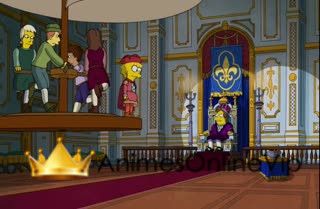 Os Simpsons 32° Temporada  Dublado - Episódio 3