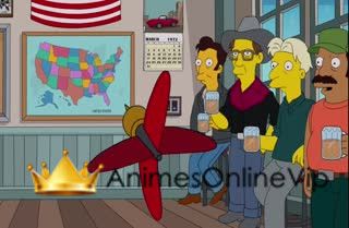 Os Simpsons 32° Temporada  Dublado - Episódio 5