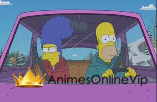 Os Simpsons 33° Temporada  Dublado - Episódio 11