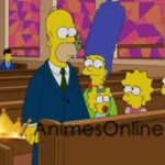 Os Simpsons 33° Temporada Dublado