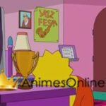 Os Simpsons 33° Temporada Dublado