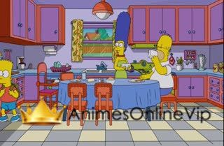 Os Simpsons 33° Temporada  Dublado - Episódio 18