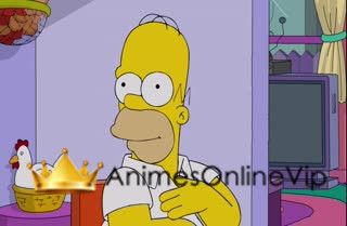 Os Simpsons 33° Temporada  Dublado - Episódio 2