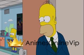 Os Simpsons 33° Temporada  Dublado - Episódio 21