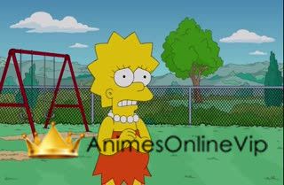 Os Simpsons 33° Temporada  Dublado - Episódio 5