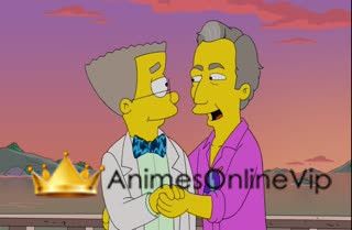 Os Simpsons 33° Temporada  Dublado - Episódio 7