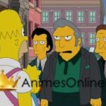 Os Simpsons 33° Temporada Dublado