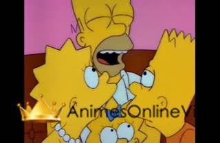 Os Simpsons  3° Temporada Dublado - Episódio 12