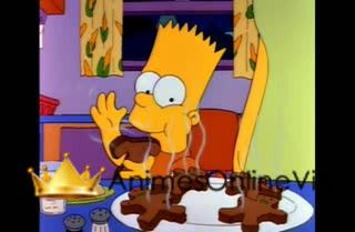 Os Simpsons  3° Temporada Dublado - Episódio 2