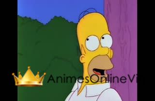 Os Simpsons  3° Temporada Dublado - Episódio 3