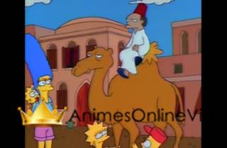 Os Simpsons  3° Temporada Dublado - Episódio 7