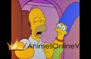 Os Simpsons  4° Temporada Dublado - Episódio 13