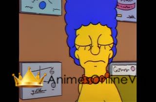 Os Simpsons  4° Temporada Dublado - Episódio 21