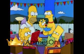 Os Simpsons  5° Temporada Dublado - Episódio 1