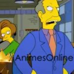 Os Simpsons  5° Temporada Dublado