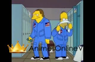 Os Simpsons  5° Temporada Dublado - Episódio 15