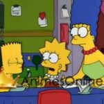 Os Simpsons  5° Temporada Dublado