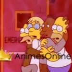 Os Simpsons  5° Temporada Dublado