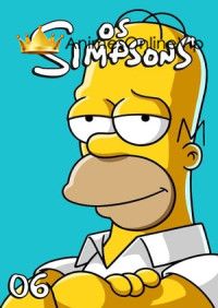 Os Simpsons 6° Temporada Dublado