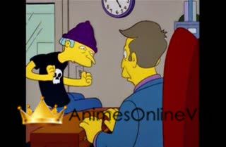 Os Simpsons 6° Temporada Dublado - Episódio 25