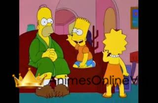 Os Simpsons 6° Temporada Dublado - Episódio 9