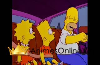 Os Simpsons 7° Temporada Dublado - Episódio 24