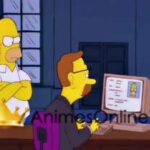 Os Simpsons 7° Temporada Dublado