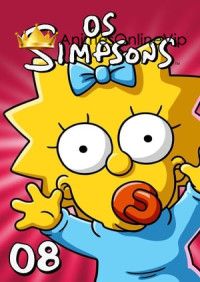 Os Simpsons 8° Temporada Dublado